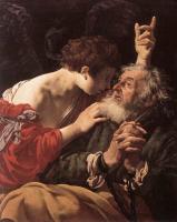 Terbrugghen, Hendrick - The Deliverance of St Peter